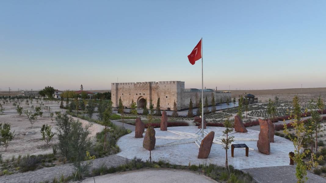 Dünyanın en eski oteli Konya’da! 90 bin kişi ağırladı 1